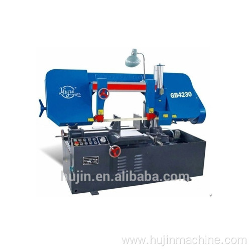 ISO9001 CE Quality Metal Band Saw Machine GB4230